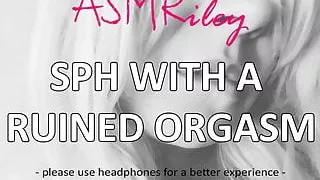 EroticAudio - SPH mit einem ruinierten Orgasmus