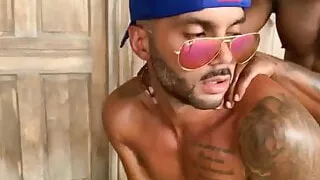 Amateursex, Analsex, Bar, Großer Schwanz, Blasen, Emosex