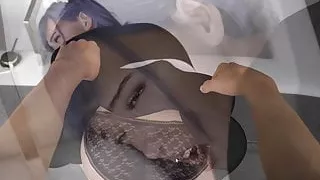 Indecent Desires-18yo get Creampie by Accident from Stepbro