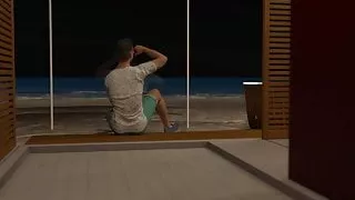 Indecent Desires-Student Babe Sex in Hostel