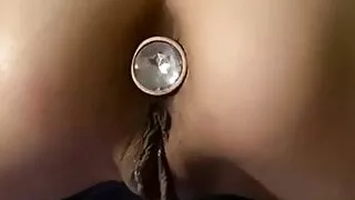 Beautiful dripping snatch