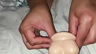 Get my virgin arse fucked