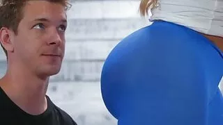 brazzers - Cross Training