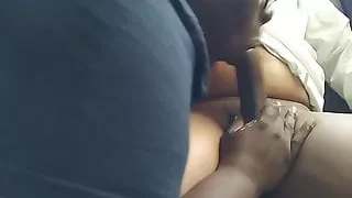 His Queen Suga- Deepthroats for her taxi fare