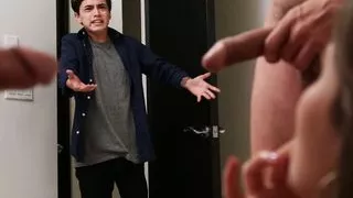 Brazzers - Trading Up Times Two