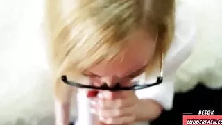 18yo Stesoster Onsket A Studere, Men Jeg Onsket A Knulle Ana