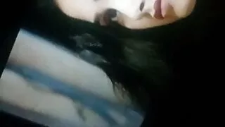 Sperma Tribut auf Anushka Sharma Youtuber