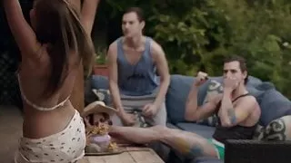 Lily Simmons, Scout Taylor-Compton - ''Dirty Lies''