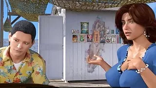 Milf's Resort 002