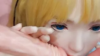 LoveDoll tit massage 71 AxbDolls Marya