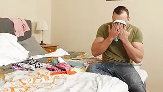 BRINGMEABOY Ginger Jacob Dolce Barebacked By Cris Denny