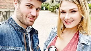 ANAL: Hooked up in park then cock in ass! DATERANGER.com