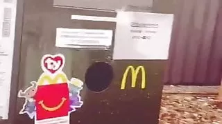 Drive Through Order - German Slut