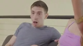 momsteachsex  hot busty milf will do anything for sons coc t