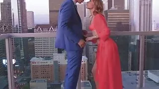 anya olsen treats her man well big ass horny