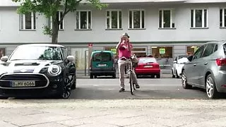 Sissy sugarbaby whore dance sexy for daddy