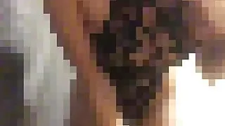 Virgin humiliation with a cum tax