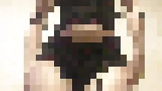 Humiliation striptease