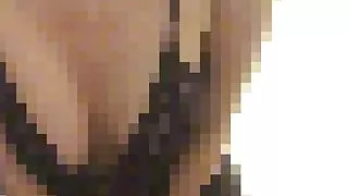 Humiliating cum countdown with a cum tax