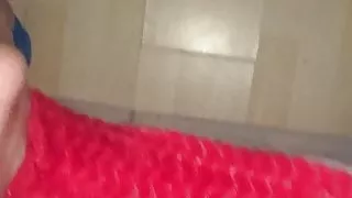 Huge dildo in my asshole &ndash; deep and hard inside me