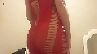 Realistic Dildo Play Censored