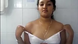 Cute girl, sexy imo video