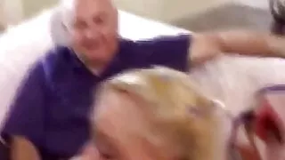 busty blonde wife enjoyed banging another stranger  anal dee