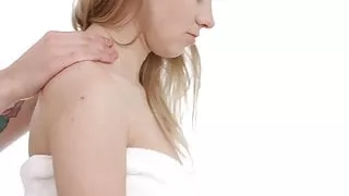 TeenMegaWorld - TrickyMasseur - Wild fuck after a massage