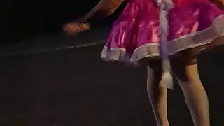 Amaterji, Britanci, Sobarice, Zrele, Zunaj, Javno