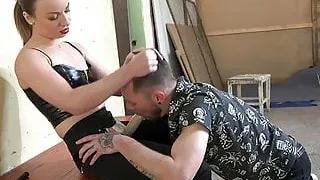 Lilit Sweet the hardcore Pegging Queen