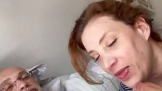 Wife Sucking