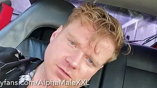 Alpha Male XXL Verbal Onlyfans Redhead Big Hard Cock Talk