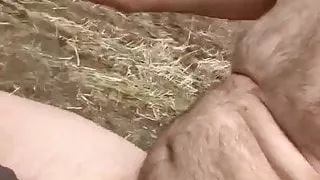 Stash Daddy Riding His Atv