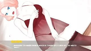 GirlfriendTapes-Los gemidos de la gatita Brandy Love