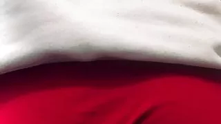 Showing some Underwear