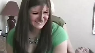 It time for her to be tied up and punished