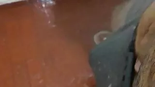 Une Baignoire, Grosse, Grosse Bite, Soutien, Brésilienne, Potélé