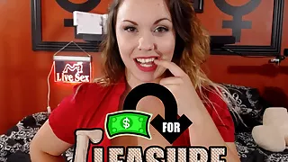 Money for Pleasure - ImMeganLive