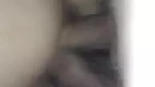 Amateur DVP Creampie