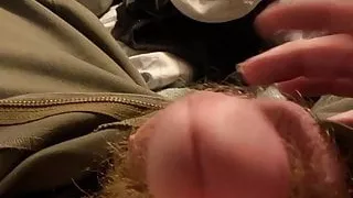 I almost get caught watching gay porn by my cousin