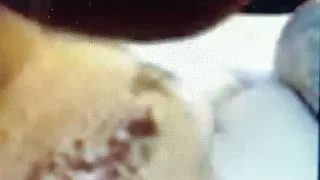 Texas tattooed teacher cum dumpster