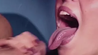Only the most beautiful girls, best cumshot compilation (e6)
