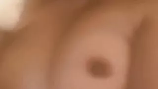 Mature with Dildo sucking