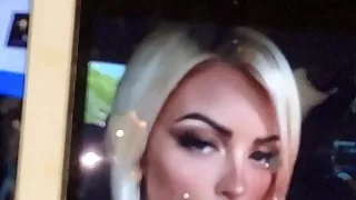 WWE Dana Brooke und Mandy Rose Cum Tribute