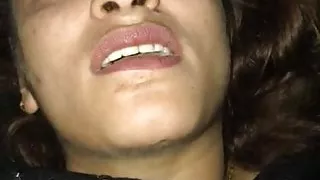 Wife and husband, close-up pussy Fuck #1