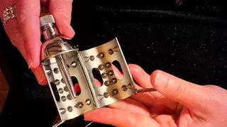 Dominatrix Mistress April - Porcupine cock