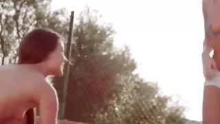 Veronika and Joanna Eastern European Lesbian Beauties