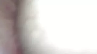 Nice fuck with my wife from behind