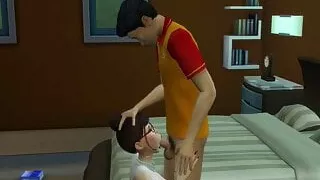 Step mom Lisa Ann – dance with mommy