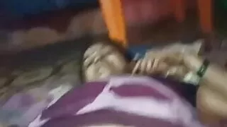 Desi mature aunty’s pussy after fucking